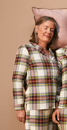 LINDEX Julkampanj år 2021