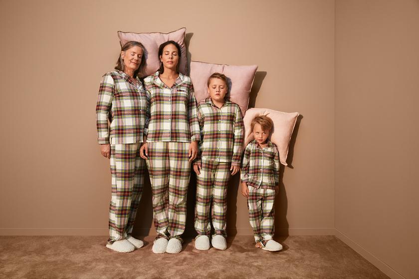 LINDEX Julkampanj år 2021